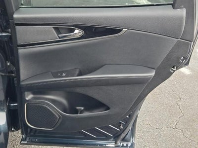 2022 Lincoln Nautilus Standard