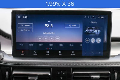 2023 Lincoln Nautilus Standard