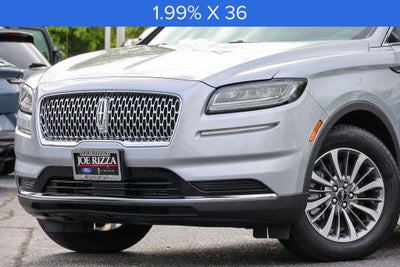 2023 Lincoln Nautilus Standard