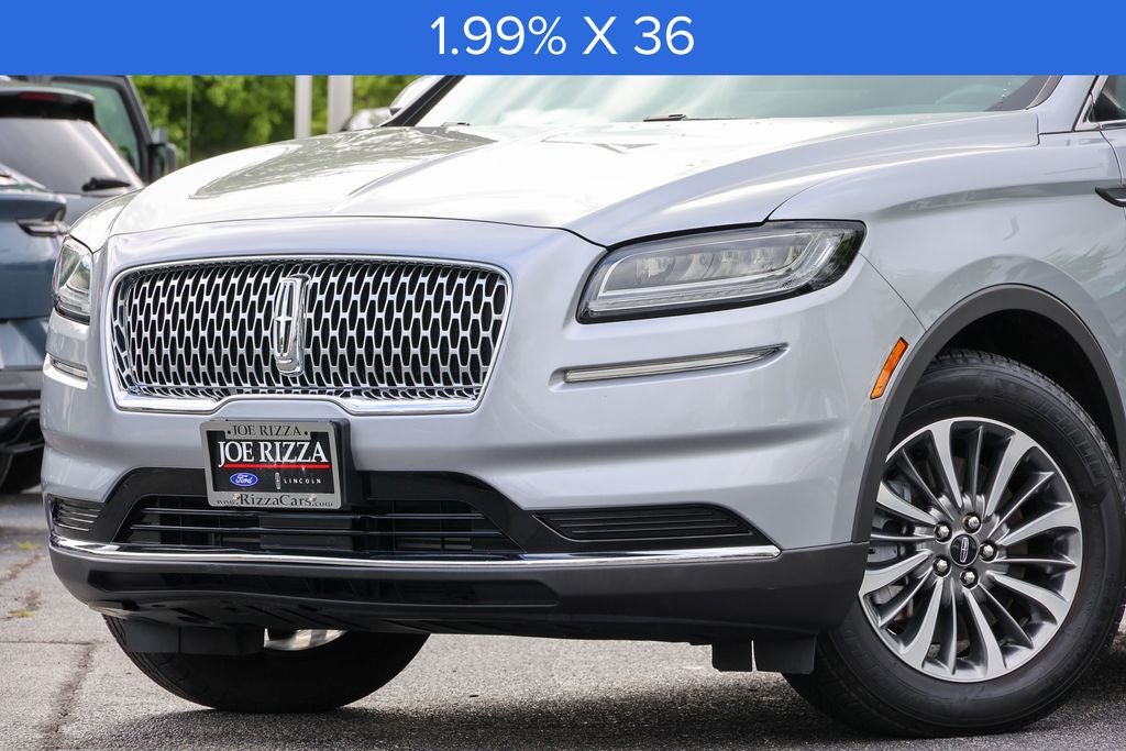 2023 Lincoln Nautilus Standard