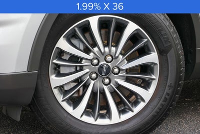 2023 Lincoln Nautilus Standard