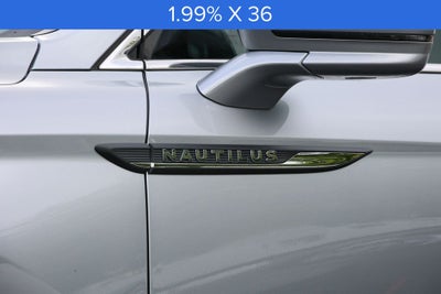 2023 Lincoln Nautilus Standard