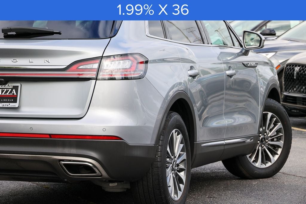 2023 Lincoln Nautilus Standard
