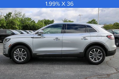 2023 Lincoln Nautilus Standard
