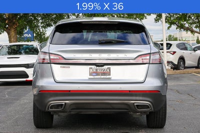 2023 Lincoln Nautilus Standard
