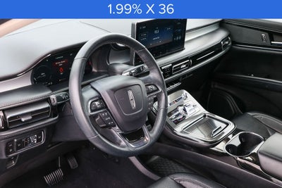 2023 Lincoln Nautilus Standard
