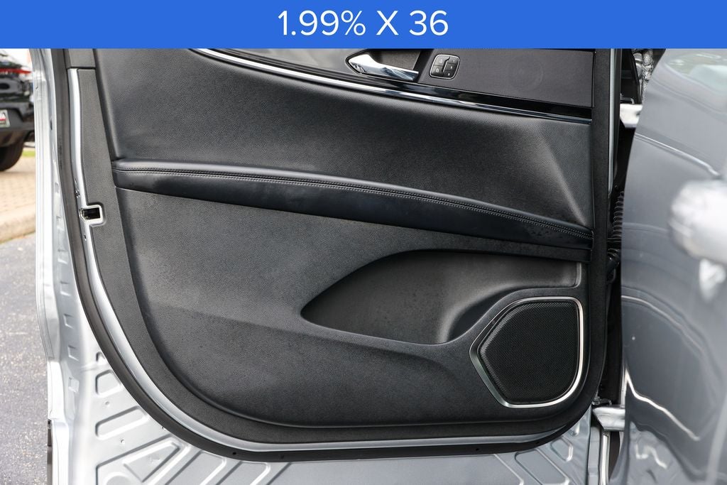 2023 Lincoln Nautilus Standard