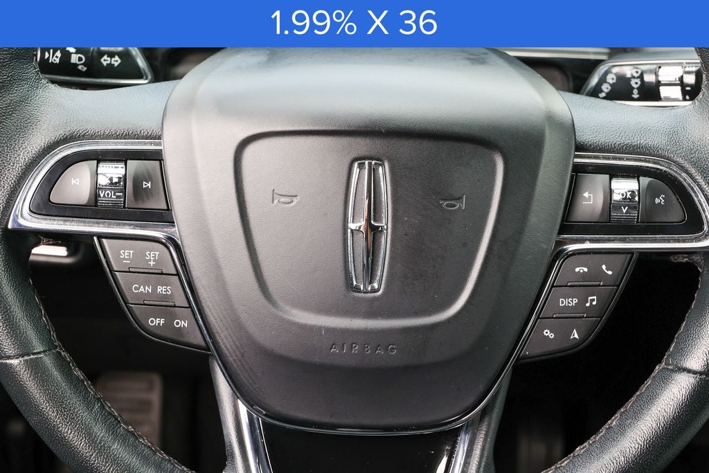 2023 Lincoln Nautilus Standard