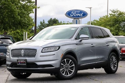 2023 Lincoln Nautilus Standard