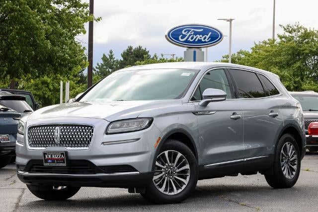 2023 Lincoln Nautilus Standard