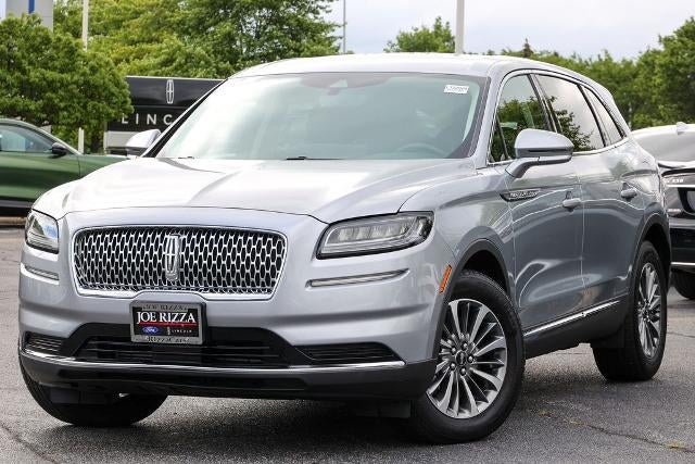 2023 Lincoln Nautilus Standard