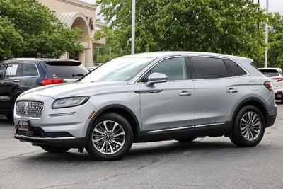 2023 Lincoln Nautilus Standard