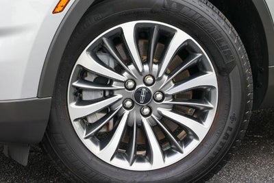 2023 Lincoln Nautilus Standard