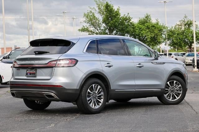 2023 Lincoln Nautilus Standard