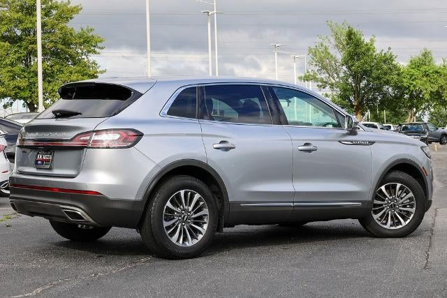 2023 Lincoln Nautilus Standard