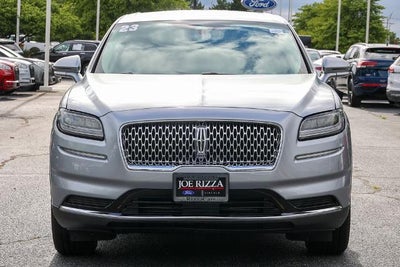 2023 Lincoln Nautilus Standard