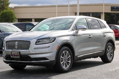 2023 Lincoln Nautilus Standard