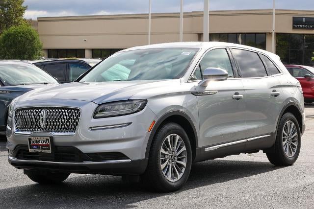 2023 Lincoln Nautilus Standard