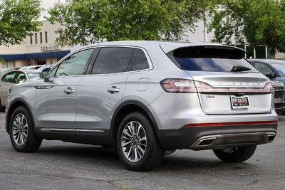 2023 Lincoln Nautilus Standard
