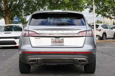 2023 Lincoln Nautilus Standard