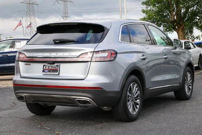 2023 Lincoln Nautilus Standard
