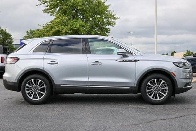 2023 Lincoln Nautilus Standard