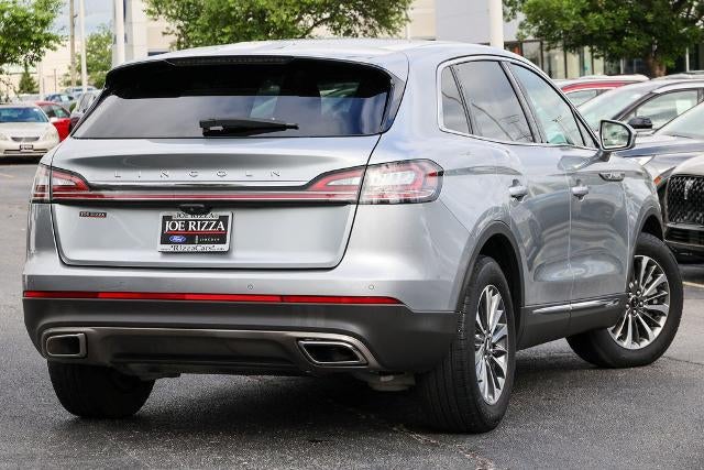 2023 Lincoln Nautilus Standard