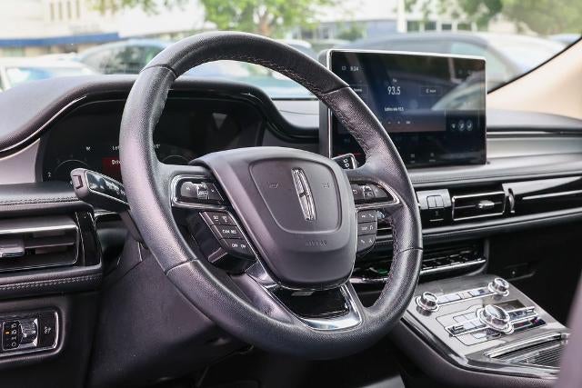 2023 Lincoln Nautilus Standard