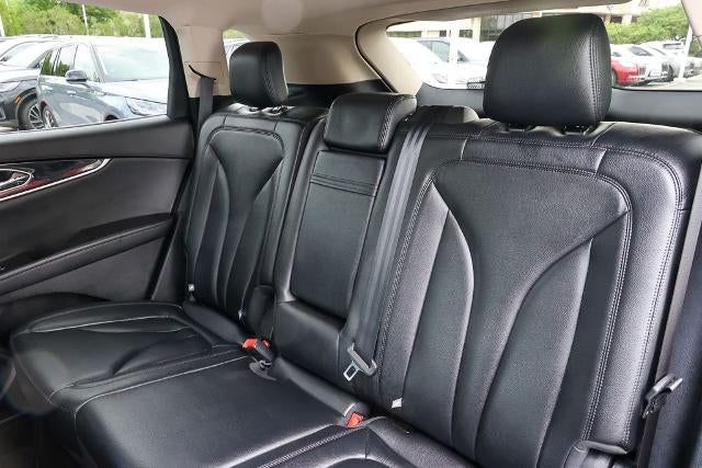 2023 Lincoln Nautilus Standard