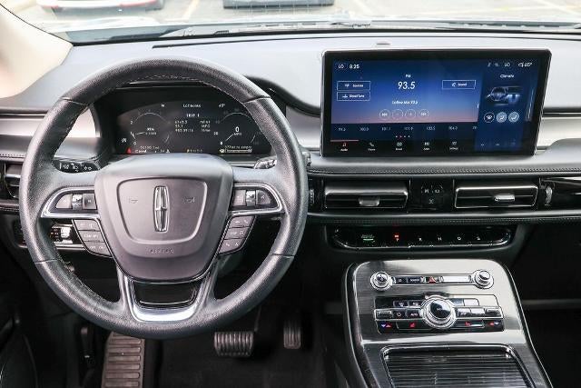 2023 Lincoln Nautilus Standard