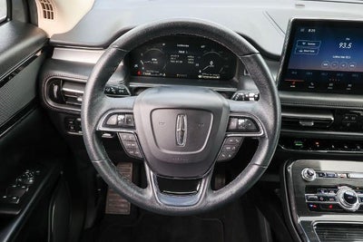 2023 Lincoln Nautilus Standard