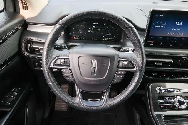 2023 Lincoln Nautilus Standard