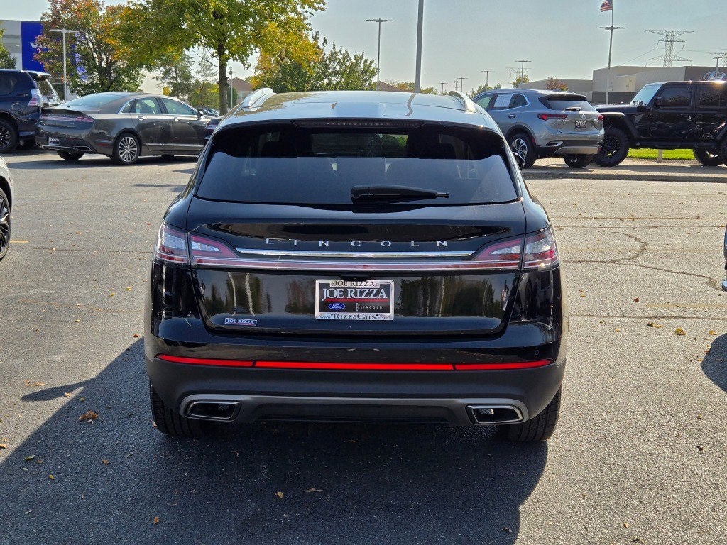 2021 Lincoln Nautilus Standard