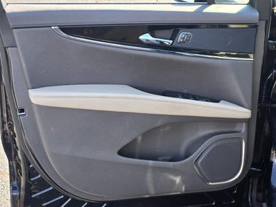 2021 Lincoln Nautilus Standard