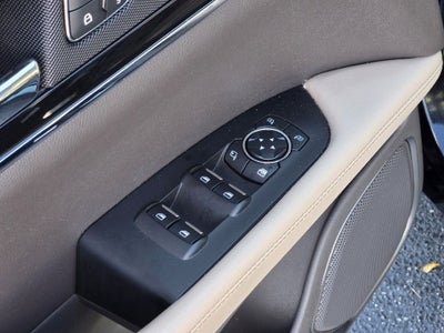 2021 Lincoln Nautilus Standard