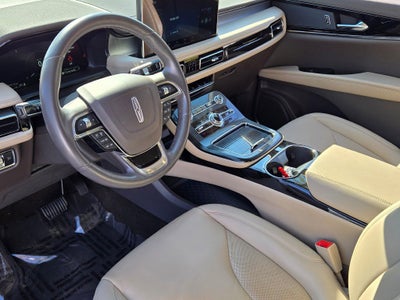 2021 Lincoln Nautilus Standard