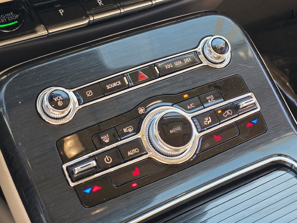 2021 Lincoln Nautilus Standard