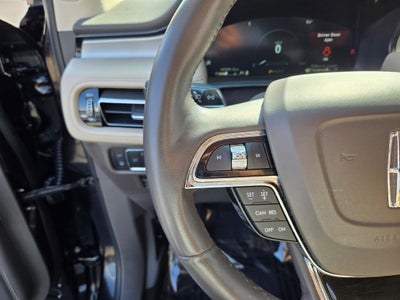 2021 Lincoln Nautilus Standard