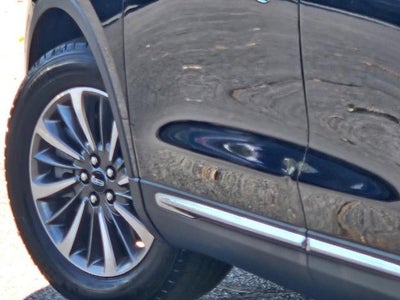 2021 Lincoln Nautilus Standard