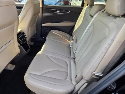 2021 Lincoln Nautilus Standard