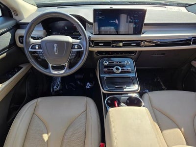 2021 Lincoln Nautilus Standard