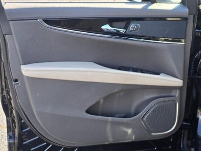 2021 Lincoln Nautilus Standard