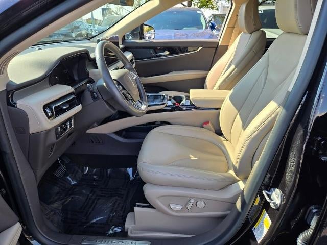 2021 Lincoln Nautilus Standard