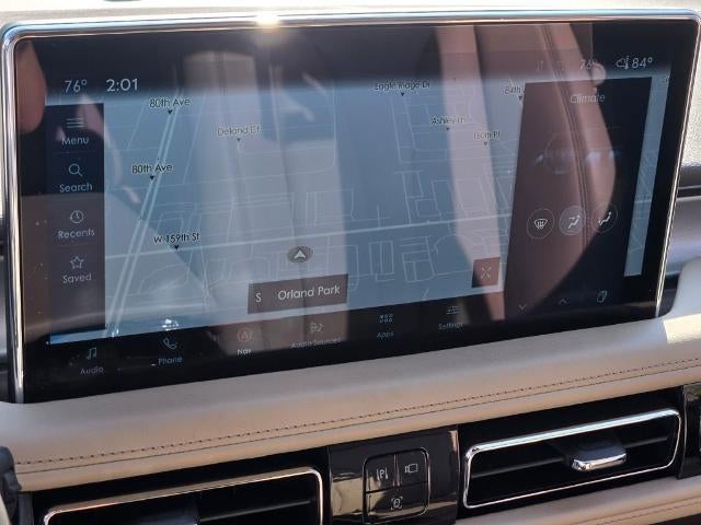 2021 Lincoln Nautilus Standard