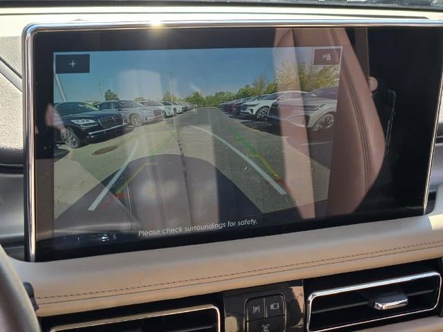 2021 Lincoln Nautilus Standard