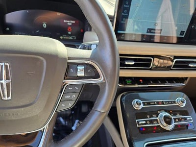 2021 Lincoln Nautilus Standard