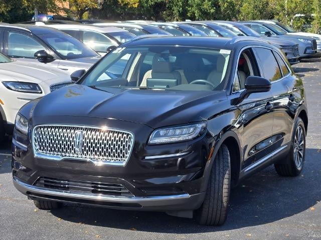 2021 Lincoln Nautilus Standard