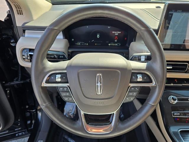 2021 Lincoln Nautilus Standard