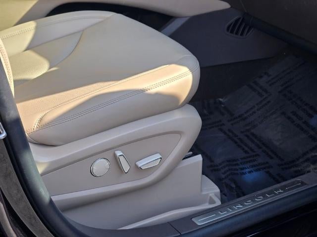 2021 Lincoln Nautilus Standard