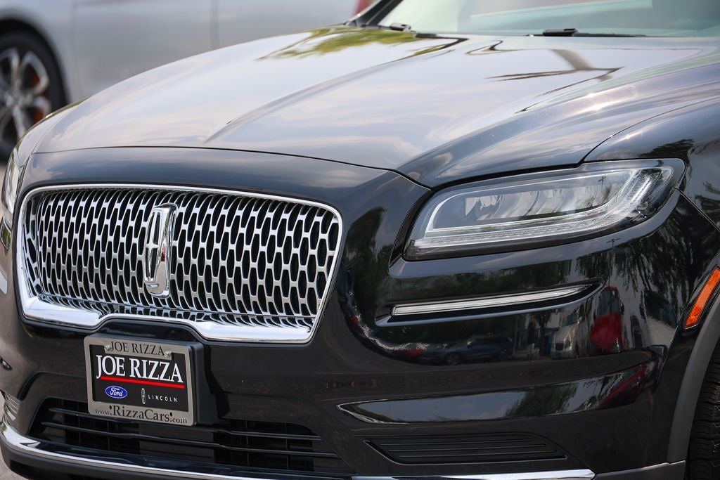 2023 Lincoln Nautilus Standard